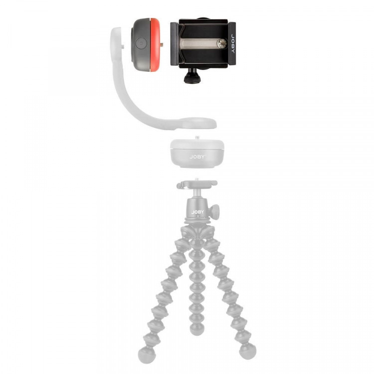 Joby Spin Mobilfeste Sett