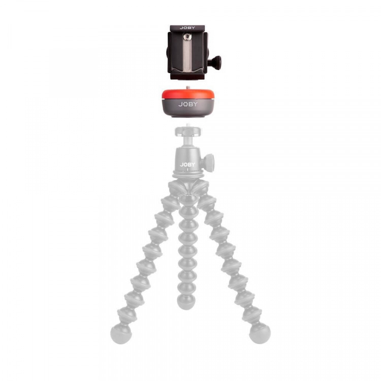 Joby Spin Mobilfeste Sett