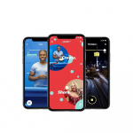 Joby Pan Tilt Bracket for Spin