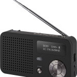 imperial DABMAN 13 Kannettava DAB+ / FM-radio musta imperial DABMAN 13 Kannettava DAB+ / FM-radio musta