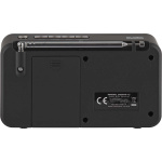 imperial DABMAN 13 Kannettava DAB+ / FM-radio musta imperial DABMAN 13 Kannettava DAB+ / FM-radio musta