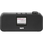 imperial DABMAN 16 DAB+ / FM stereoradio musta