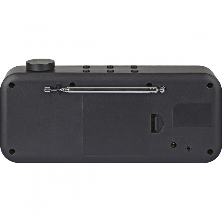 imperial DABMAN 16 DAB+ / FM stereoradio musta