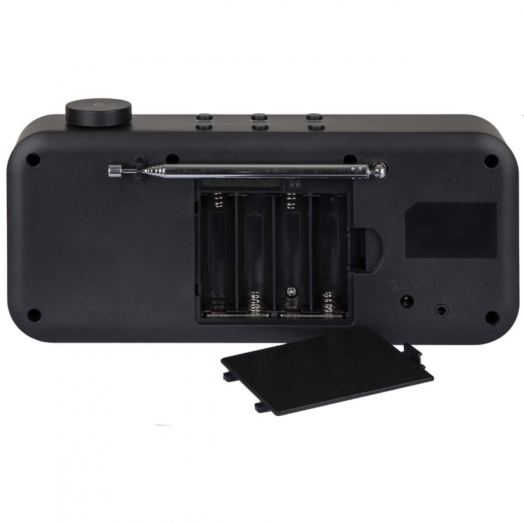 imperial DABMAN 16 DAB+ / FM stereoradio musta