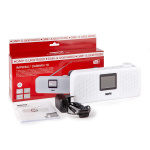 imperial DABMAN 16 DAB+ / FM Stereoradio Valkoinen