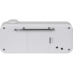 imperial DABMAN 16 DAB+ / FM Stereoradio Valkoinen