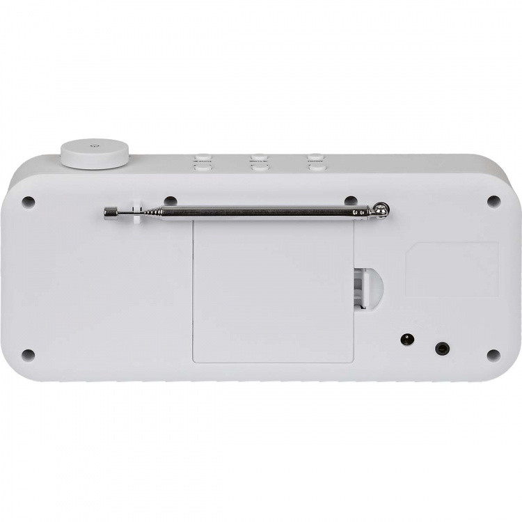 imperial DABMAN 16 DAB+ / FM Stereoradio Valkoinen