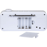 imperial DABMAN 16 DAB+ / FM Stereoradio Valkoinen