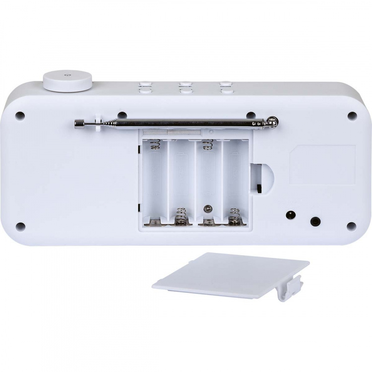 imperial DABMAN 16 DAB+ / FM Stereoradio Valkoinen