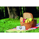 imperial DABMAN 16 DAB+ / FM Stereoradio Valkoinen