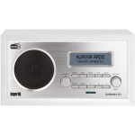 imperial DABMAN 30 DAB+ / FM-radio Valkoinen