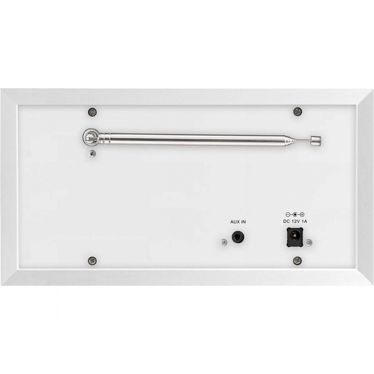 imperial DABMAN 30 DAB+ / FM-radio Valkoinen