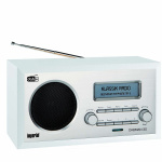 imperial DABMAN 30 DAB+ / FM-radio Valkoinen