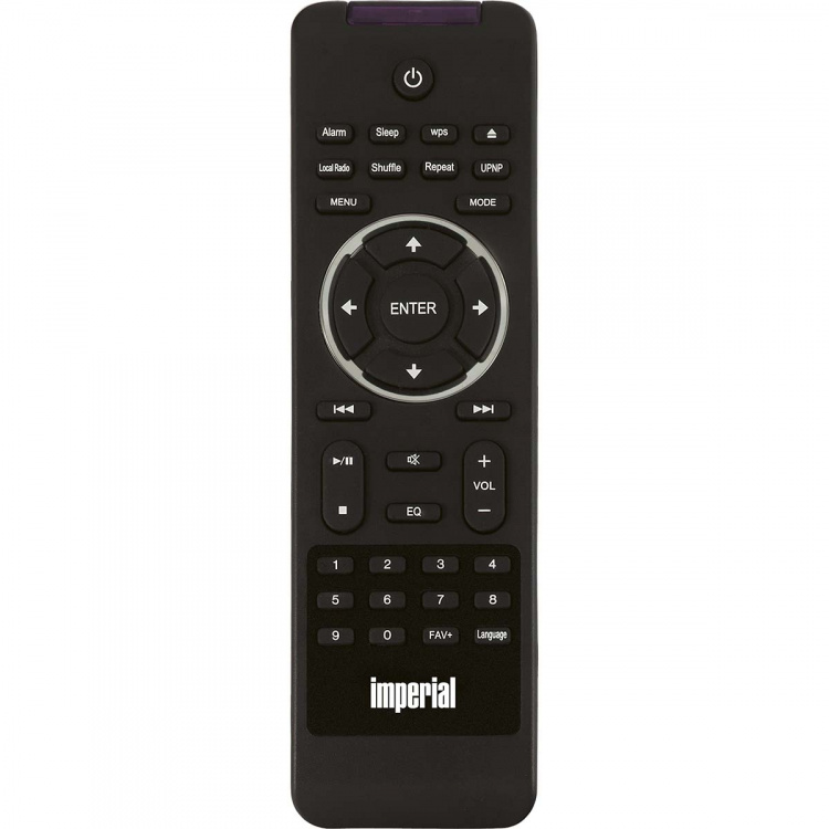 imperial DABMAN i200 CD-monitoimiradio DAB+ / FM / Internet / Bluetooth Valkoinen imperial DABMAN i200 CD-monitoimiradio DAB+ / FM / Internet / Bluetooth Valkoinen