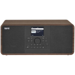imperial DABMAN i205 CD Hybrid Stereo Radio DAB+ / FM / Internet / Bluetooth Puinen ulkoasu