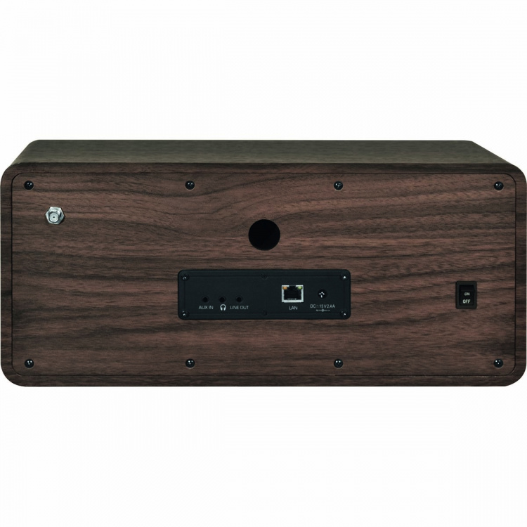 imperial DABMAN i205 CD Hybrid Stereo Radio DAB+ / FM / Internet / Bluetooth Puinen ulkoasu