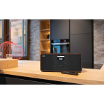 imperial DABMAN i205 CD Hybrid Stereo Radio DAB+ / FM / Internet / Bluetooth Puinen ulkoasu