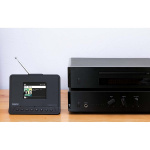 imperial DABMAN i410 BT Compact Hybrid Radio DAB+ / FM / Internet / Bluetooth Musta imperial DABMAN i410 BT Compact Hybrid Radio DAB+ / FM / Internet / Bluetooth Musta