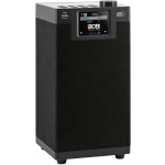 imperial DABMAN i610 Monitoiminen stereoradio DAB+ / FM / Internet / Bluetooth Musta