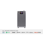 imperial DABMAN i610 Monitoiminen stereoradio DAB+ / FM / Internet / Bluetooth Harmaa