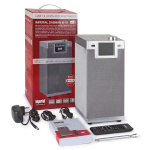 imperial DABMAN i610 Monitoiminen stereoradio DAB+ / FM / Internet / Bluetooth Harmaa
