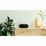 imperial DABMAN d105 Kompakti DAB+ / FM / Bluetooth-radio Musta imperial DABMAN d105 Kompakti DAB+ / FM / Bluetooth-radio Musta