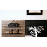 imperial DABMAN d105 Kompakti DAB+ / FM / Bluetooth-radio Musta imperial DABMAN d105 Kompakti DAB+ / FM / Bluetooth-radio Musta