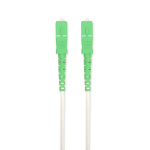 Nedis Lasikuitu Patch Kaapeli | SMF (Single Mode Phase) | SC/APC | SC/APC | 100 Gbps | 6.00 m | Valkoinen | Gift Box with Euro Lock Nedis Lasikuitu Patch Kaapeli | SMF (Single Mode Phase) | SC/APC | SC/APC | 100 Gbps | 6.00 m | Valkoinen | Gift Box with Euro Lock