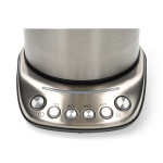 Nedis SmartLife Vedenkeitin | Wi-Fi | 1.7 l | Ruostumaton Teräs | 70,80,90,100 °C | Lämpötilailmaisin | Pyörivä 360 astetta | Piilotettu lämmityselementti | Strix® ohjain | Android™ / IOS Nedis SmartLife Vedenkeitin | Wi-Fi | 1.7 l | Ruostumaton Teräs | 70,80,90,100 °C | Lämpötilailmaisin | Pyörivä 360 astetta | Piilotettu lämmityselementti | Strix® ohjain | Android™ / IOS