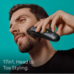 Braun Multitrimmer 17-i-1 kit MGK7491 Braun Multitrimmer 17-i-1 kit MGK7491