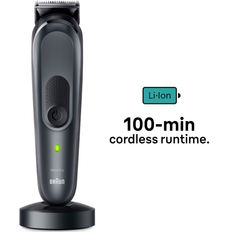 Braun Multitrimmer 17-i-1 kit MGK7491 Braun Multitrimmer 17-i-1 kit MGK7491