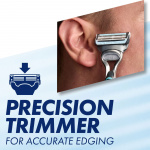 Gillette Rakblad Skinguard 2st rakblad