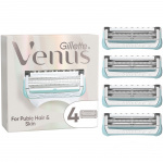 Gillette Rakblad Venus Pubic Hair & Skin 4st rakblad Gillette Rakblad Venus Pubic Hair & Skin 4st rakblad