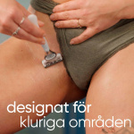 Gillette Rakblad Venus Pubic Hair & Skin 4st rakblad Gillette Rakblad Venus Pubic Hair & Skin 4st rakblad