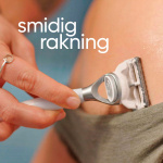 Gillette Rakhyvel Venus Pubic Hair & Skin Razor 1st rakblad Gillette Rakhyvel Venus Pubic Hair & Skin Razor 1st rakblad