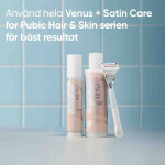 Gillette Rakhyvel Venus Pubic Hair & Skin Razor 1st rakblad Gillette Rakhyvel Venus Pubic Hair & Skin Razor 1st rakblad