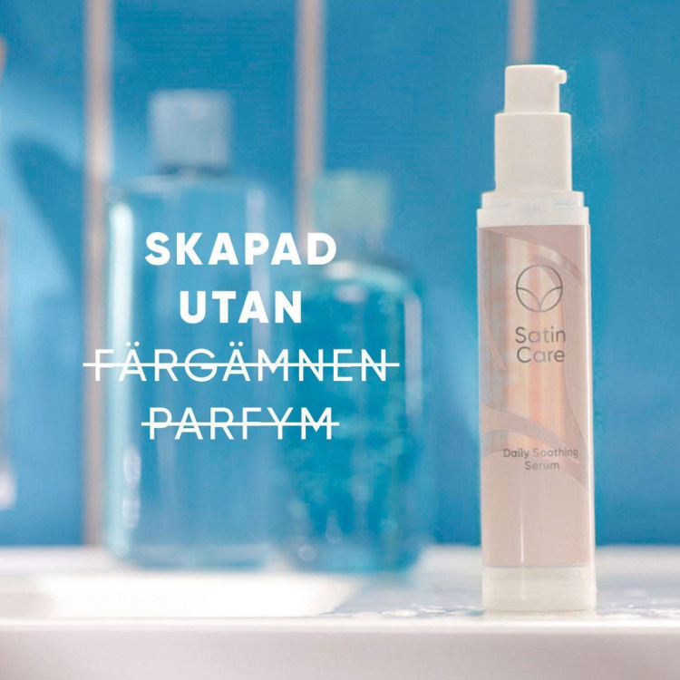 Gillette Venus Satin Care Soothing Serum 50ML Gillette Venus Satin Care Soothing Serum 50ML