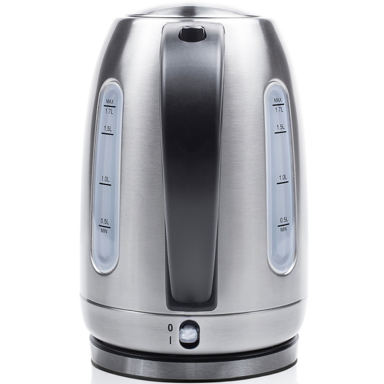 Princess Vattenkokare 1,7l Rostfri 2200Watt 0,7m sladd