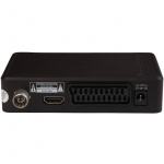 Denver DTB-148 DVT-T2 h.265 box för FTA (Free To Air)