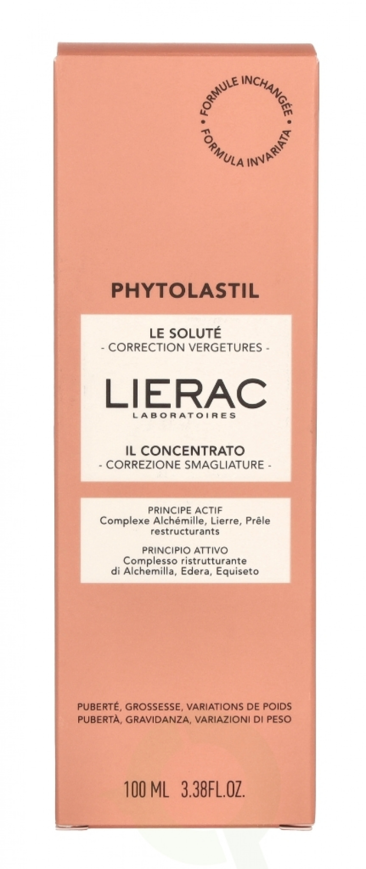 Lierac Paris Lierac Phytolastil The Concentrate Stretch Marks Correction 100 ml
