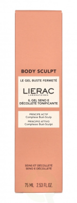 Lierac Paris Lierac Body Sculpt The Firming Bust-Gel 75 ml