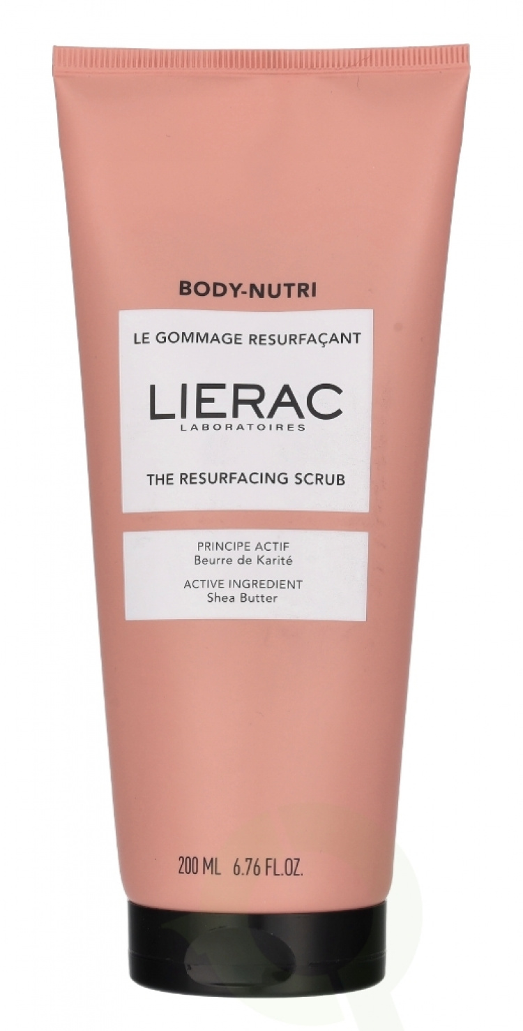 Lierac Paris Lierac Body Nutri+ The Resurfacing Scrub 200 ml