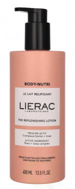 Lierac Paris Lierac Body Nutri+ The Replenishing Lotion 400 ml