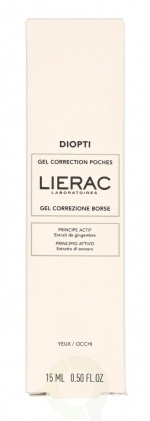 Lierac Paris Lierac Dioptipoche Puffiness Correction Gel 15 ml