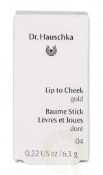 Dr. Hauschka Lip To Cheek 6.1 g #04 Gold