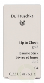 Dr. Hauschka Lip To Cheek 6.1 g #04 Gold