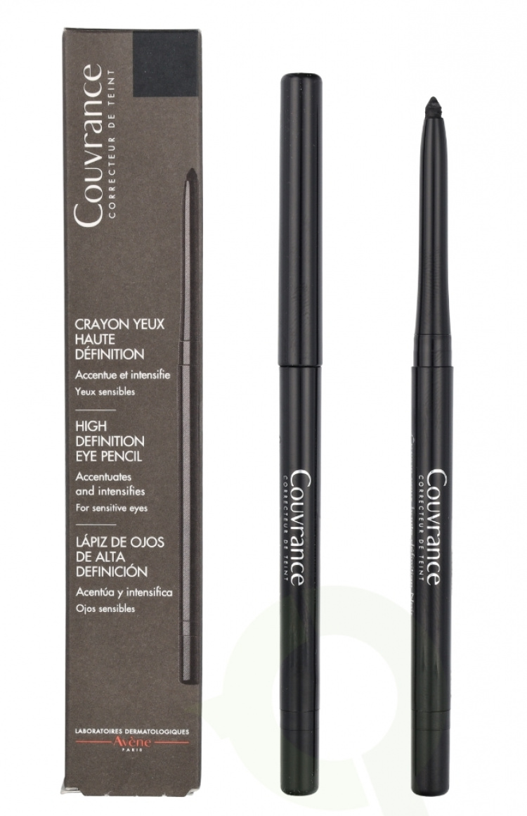 Avene Couvrance High Definition Eye Pencil 7 ml Black