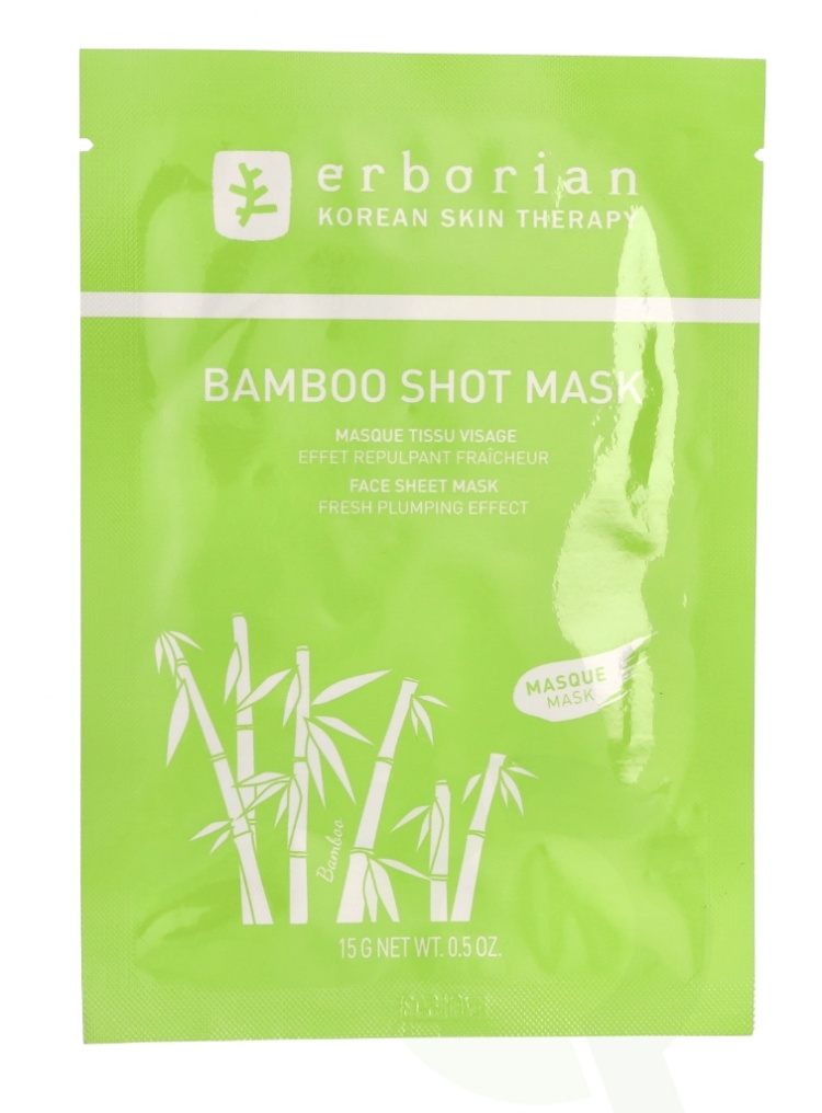 Erborian Bamboo Shot Mask 15 g