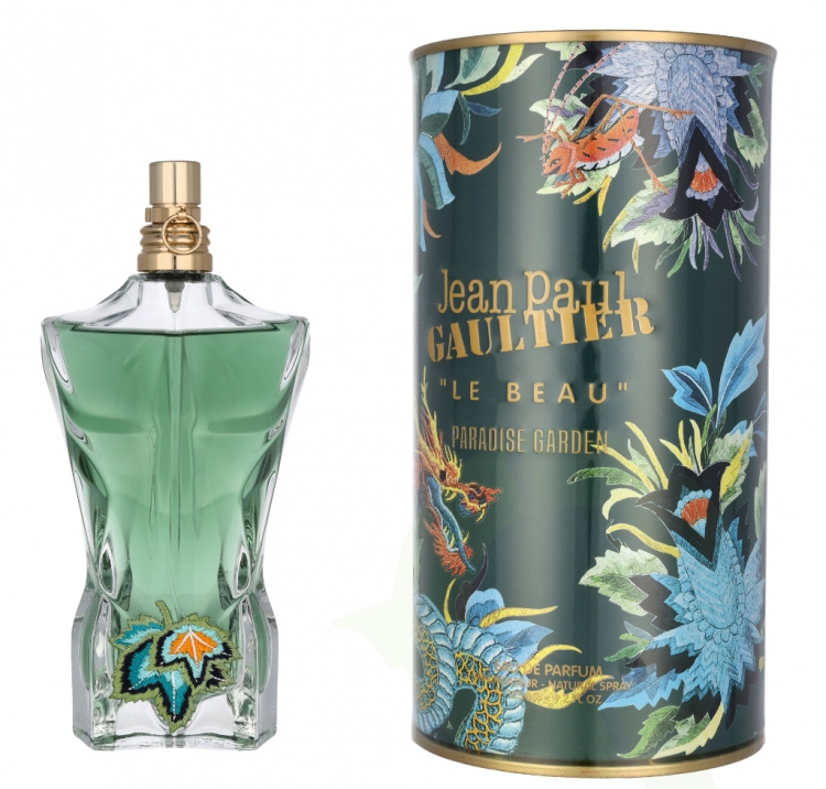 Jean Paul Gaultier Le Beau Paradise Garden Edp Spray 125 ml