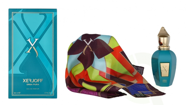 Xerjoff Sospiro Erba Pura Edp Spray 50 ml